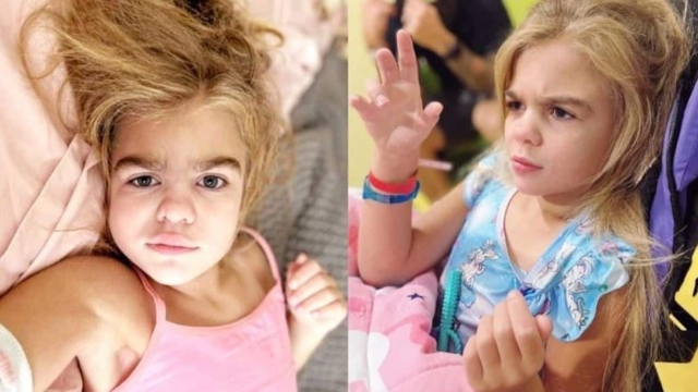 «Η κόρη μου πάσχει από άνοια, δεν παίζει με άλλα παιδιά, δε μπορεί καν να μιλήσει»: Ράκος η μητέρα της 7χρονης