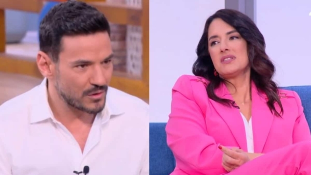 Της την είπε on air: «Μας δυσκολεύεις λίγο, θα χρειαστεί…» – Η ατάκα Τσουρού σε Δούνια για την υποψηφιότητά της στις Ευρωεκλογές (video)
