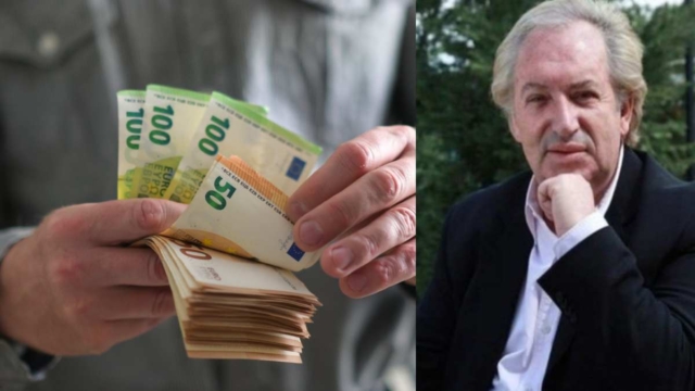 Αν ανήκετε σ’ αυτά τα 2 ζώδια παίξτε Τζόκερ μέσα στην εβδομάδα – Χρήμα με το τσουβάλι από τον Κώστα Λεφάκη!