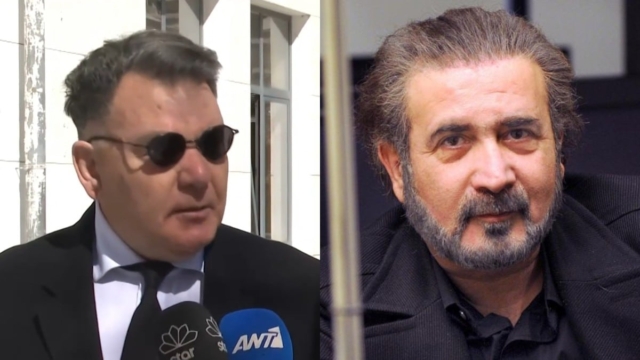 Αλέξης Κούγιας για Λάκη Λαζόπουλο: «Πάλι καλά που παραδέχεται ότι είμαι ψηλότερος»