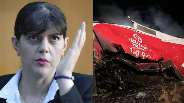 Κόλαφος η «Τσαρίνα της Ευρωπαϊκής Ένωσης» για τα Τέμπη: Ξεκάθαρη η εισαγγελέας Κοβέσι – «Η απάτη σκοτώνει… Όσοι φταίνε θα πληρώσουν!»