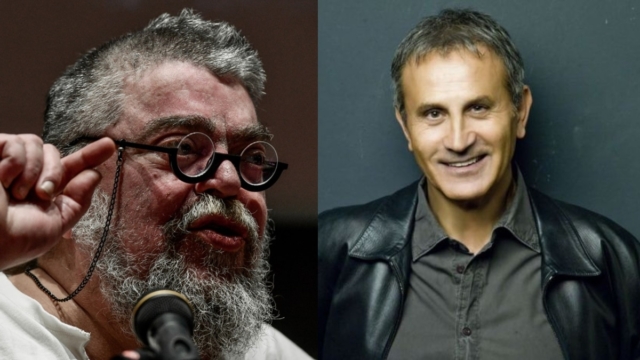 «Ασπίδα» ο Κραουνάκης για Νταλάρα: «Τον σκασμό όλες! Αφήστε τον ήσυχο, τον λατρεύω, τον αγαπάει όλη η Ελλάδα» (video)