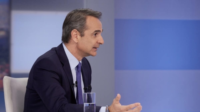 Κυριάκος Μητσοτάκης: «Πρώτος θέλω να μάθω εγώ την αλήθεια για τα Τέμπη – Μισθός στα 1.500 ευρώ»
