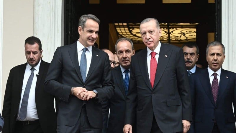 «Κλείδωσε» η συνάντηση Μητσοτάκη και Ερντογάν για τον Μάιο στην Άγκυρα – Όλο το παρασκήνιο