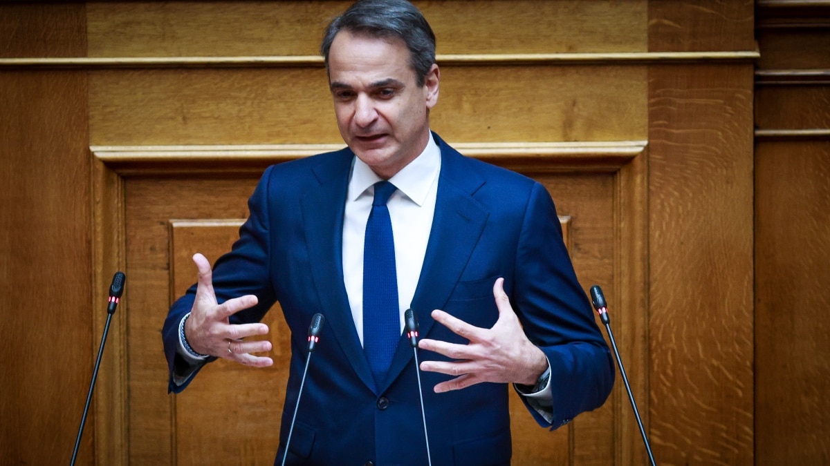Μητσοτάκης για ιδιωτικά πανεπιστήμια: «Ριζική τομή στην ελληνική εκπαίδευση, ενισχύει και τα δημόσια»