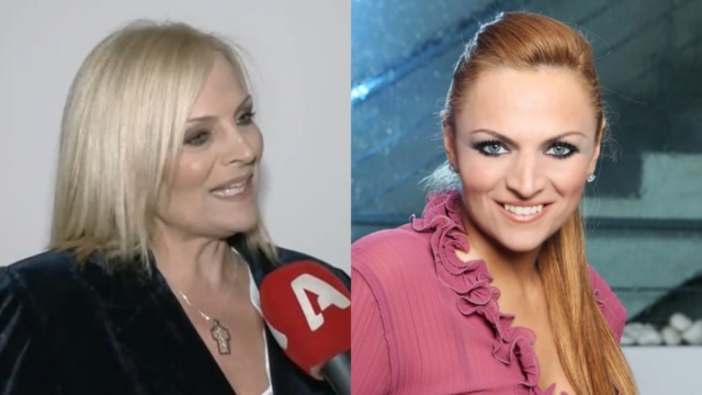 Χριστίνα Λαμπίρη: «Έλεγα παλιά ότι μου έλειπε η τηλεόραση, τώρα που έχουν περάσει τα χρόνια…»