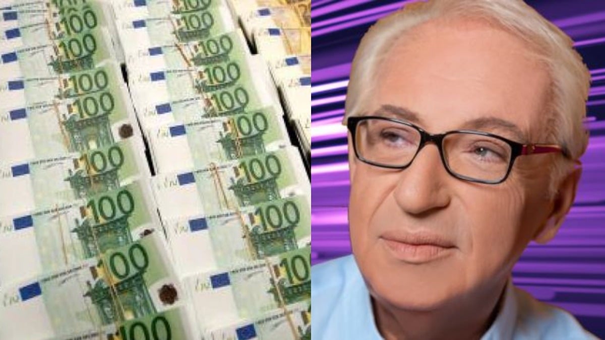 «Σέσουλα» χρημάτων από τον Κώστα Λεφάκη: Ζυγοί, Παρθένοι και 2 ακόμα ζώδια βλέπουν τις τσέπες να γεμίζουν