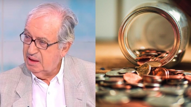 Οικονομικό πατατράκ από τον Κώστα Λεφάκη: Χάνουν τα πάντα μες στον Απρίλιο Ταύροι και άλλα 4 ζώδια