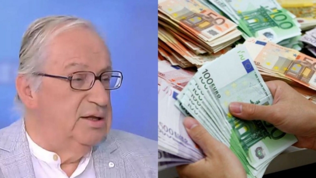 «Χρυσά» Κούλουμα από τον Κώστα Λεφάκη: Λεφτά με το… κιλό για Κριούς, Αιγόκερους και άλλο ένα ζώδιο