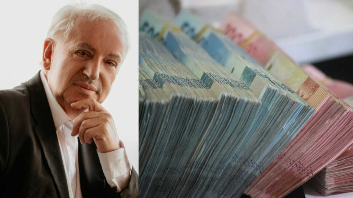«Ξερνάει» ευρώ ο Κώστας Λεφάκης: Ο μήνας μπαίνει με… λεφτά στη τσέπη γι’ αυτά τα 4 ζώδια!