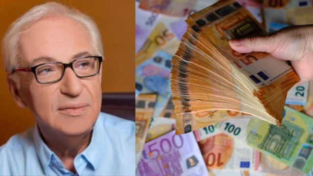 Τσουβάλι με λεφτά από τον Κώστα Λεφάκη: Τεράστια ευκαιρία για Ζυγούς κι άλλα 3 ζώδια