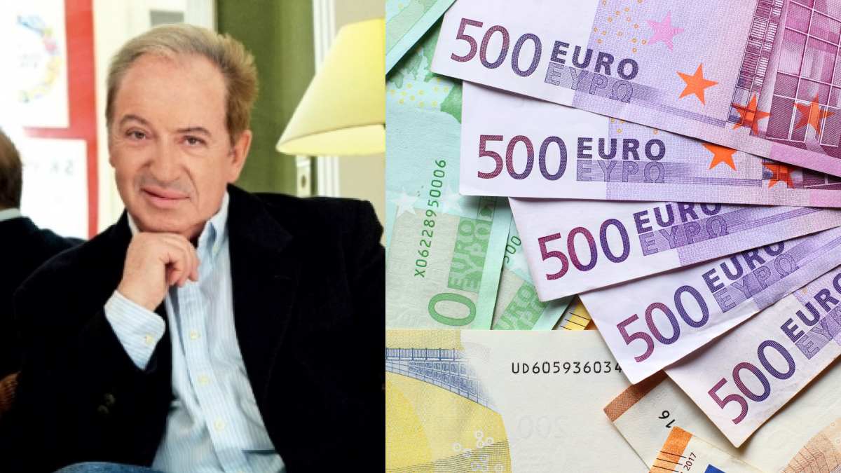 Ουρλιάξτε από χαρά: Αν ανήκετε σ’ αυτά τα 4 ζώδια θα γεμίσετε με χρήμα σύμφωνα με τον Κώστα Λεφάκη