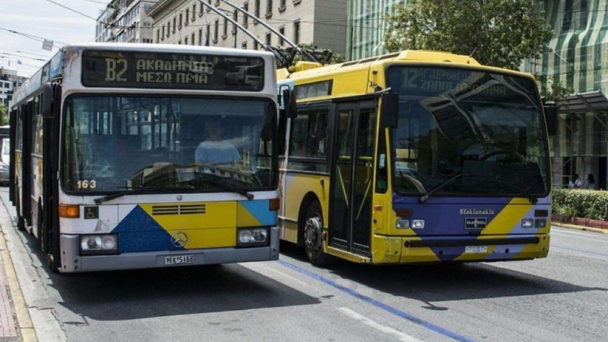 Φρίκη σε λεωφορείο στα Άνω Λιόσια: Οδηγός αποπειράθηκε να βιάσει επιβάτιδα