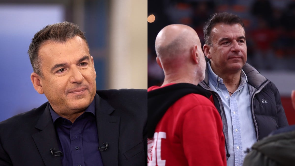 «Βέτο» του Γιώργου Λιάγκα στον ΑΝΤ1: Εξελίξεις με το συμβόλαιο του παρουσιαστή