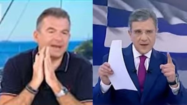 Δε χαρίστηκε ο Λιάγκας στον Αυτιά: «Αυτό το πράγμα είναι απόσπασμα από Luben ή τεχνητή νοημοσύνη;»