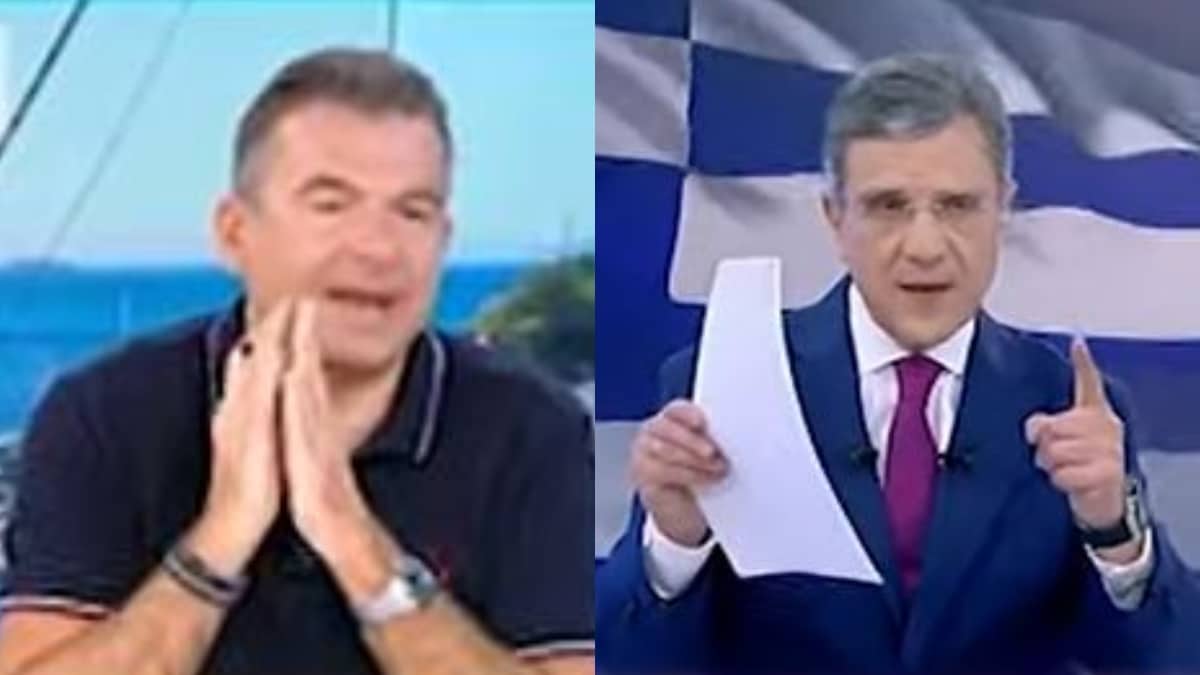 Δε χαρίστηκε ο Λιάγκας στον Αυτιά: «Αυτό το πράγμα είναι απόσπασμα από Luben ή τεχνητή νοημοσύνη;»