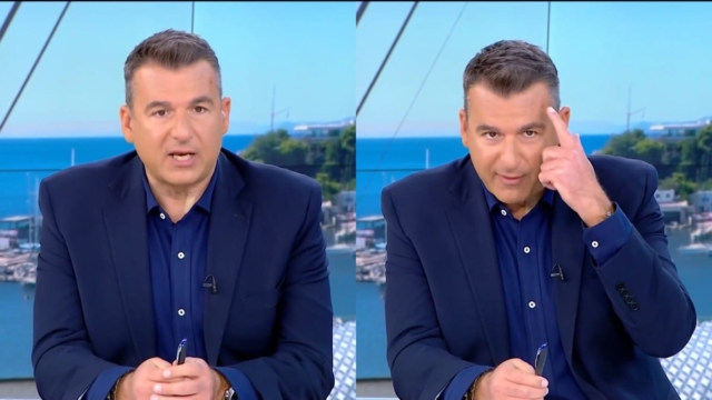 Γιώργος Λιάγκας: Η αποκάλυψη για την αισθητική του επέμβαση – «Μην τρομάξετε…»