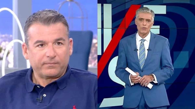 Τηλεθέαση 22/03: «Μαύρες» ώρες για Λιάγκα και Ευαγγελάτο – Νυχτερινή μάχη για δύο!