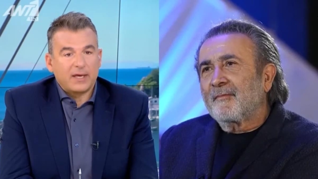 Συνεχίζεται το «ξεκατίνιασμα» Λαζόπουλου-Λιάγκα: «Με έχει καλέσει αλλά δε θέλω» – «Αυτό είναι εμμονή»