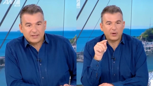 Έβαλε τα πράγματα στη θέση τους ο Γιώργος Λιάγκας: «Δεν μπορεί η οικογένεια του νεκρού να ακούει…»