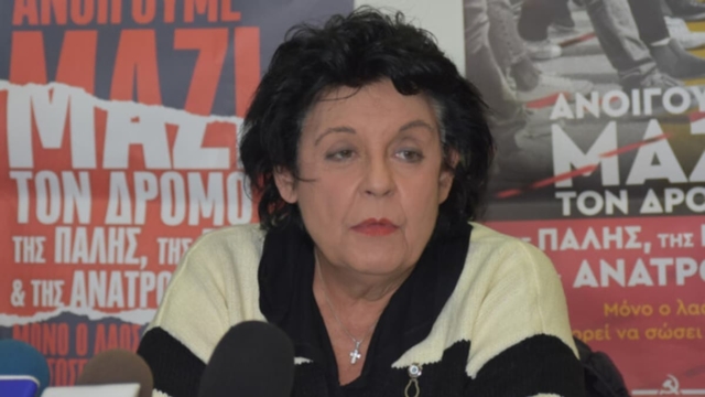 Λιάνα Κανέλλη: «Με είχαν ετοιμοθάνατη δύο φορές, τα έκανα πάνω μου, γλύτωσα γιατί προσεύχομαι» (video)