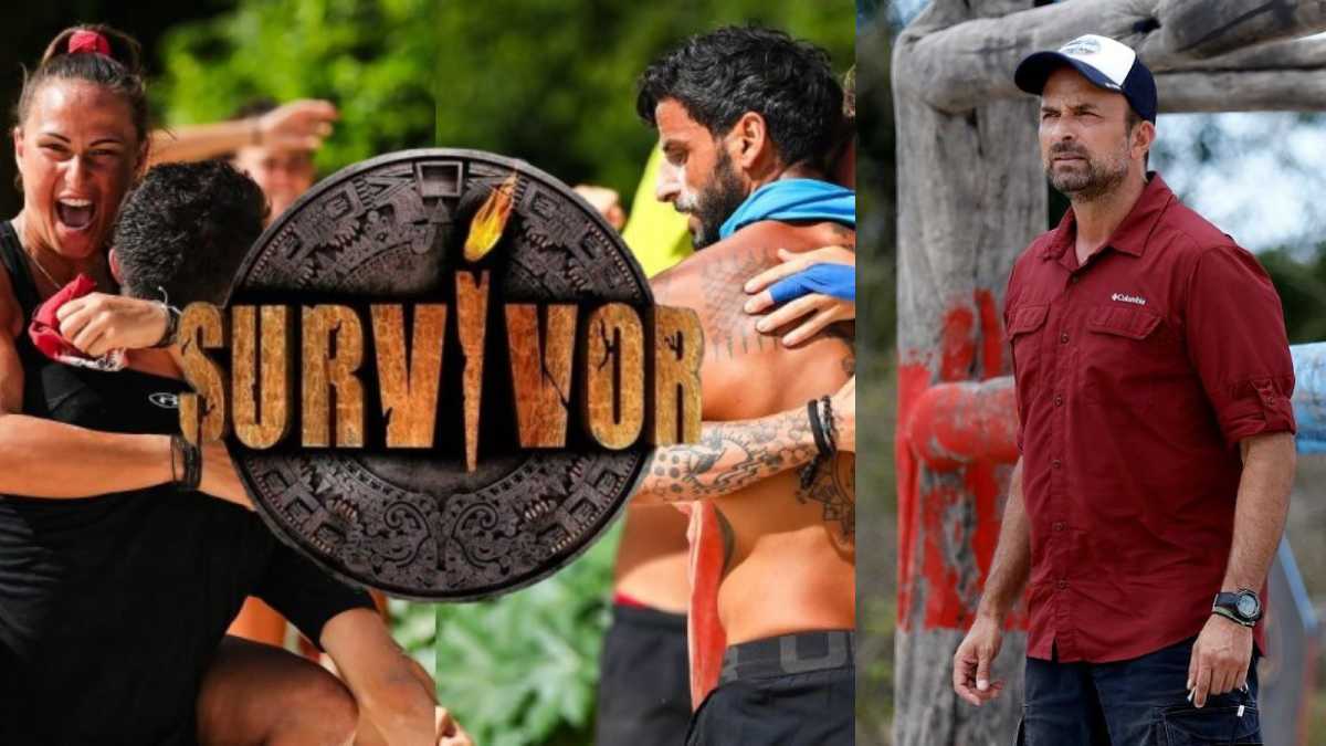 Survivor 2024 spoiler: Έκτακτη απόφαση Ατζούν – Η ανακοίνωση του Γιώργου Λιανού «παγώνει» τους παίκτες!