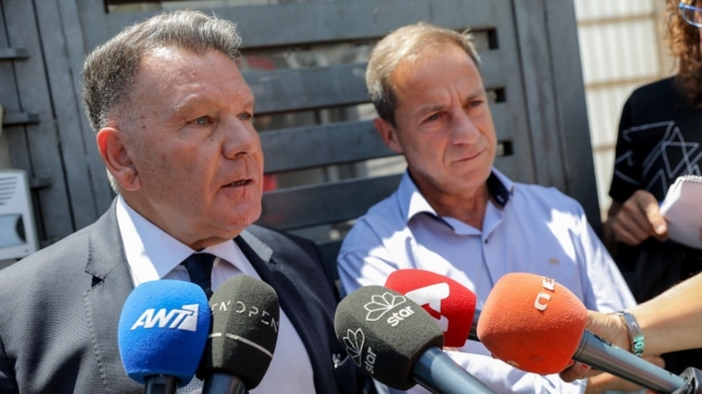 Δημήτρης Λιγνάδης: «Σπάει» πρώτη φορά τη σιωπή του μετά τη δικαστική περιπέτεια – «Δεν φοβάμαι, δε μιλάω για να μη γίνω αντικείμενο κουτσομπολιού»