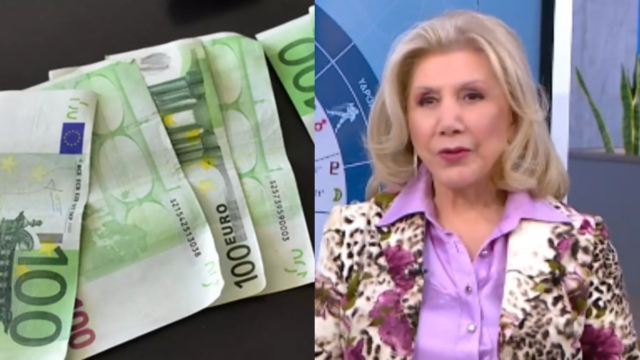 Μελανή πρόβλεψη από την Λίτσα Πατέρα – «Χτυπά» γκίνια στα οικονομικά για 6 ζώδια