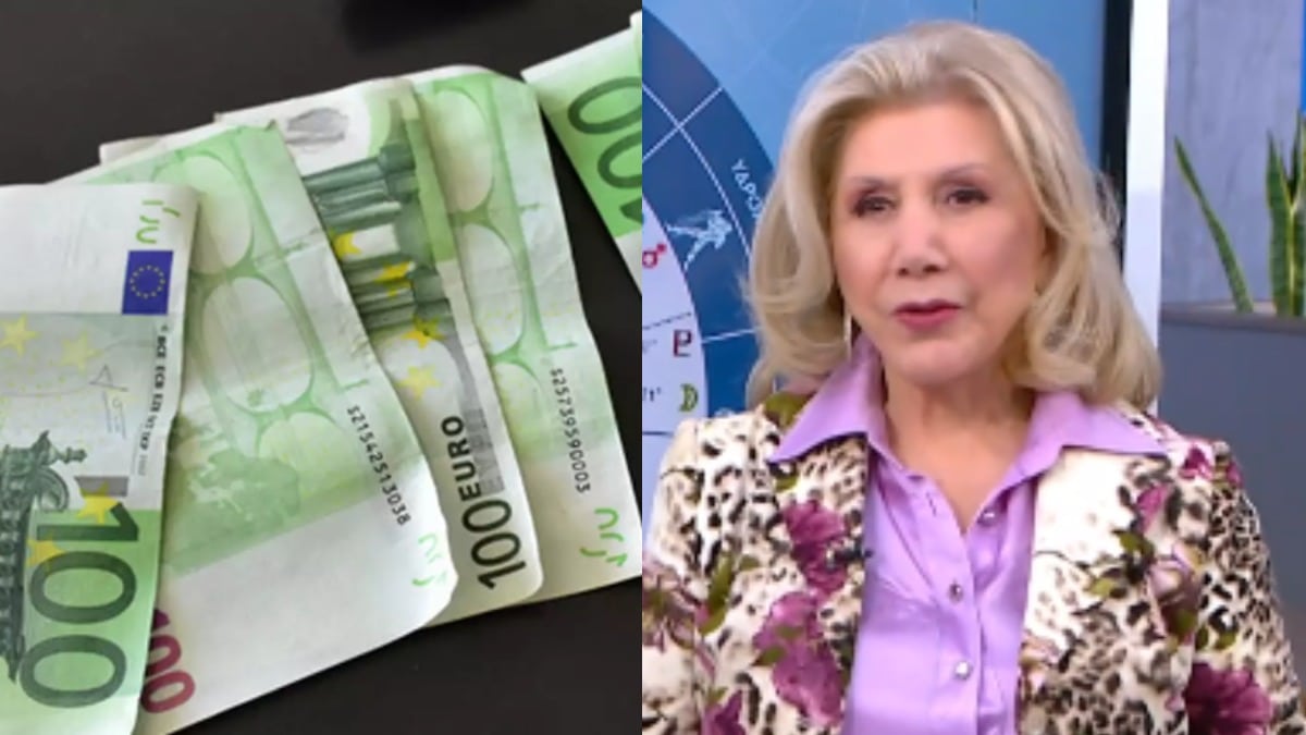 Μελανή πρόβλεψη από την Λίτσα Πατέρα – «Χτυπά» γκίνια στα οικονομικά για 6 ζώδια