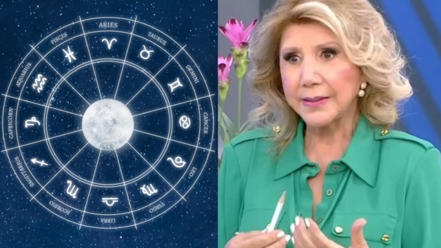 Προβληματισμός από τη Λίτσα Πατέρα: Ανακοίνωσε τα δυσάρεστα για Διδύμους και 3 ακόμα ζώδια