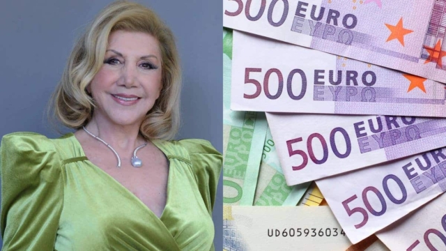 «Σβήνει» χρέη η Έκλειψη για 3 ζώδια: Οικονομική ευτυχία από την Λίτσα Πατέρα!