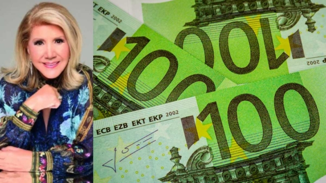 Λίτσα Πατέρα: 24 ώρες με τρελό χρήμα για Καρκίνους, Λέοντες κι άλλα 2 ζώδια – Βουτάνε στο χρυσάφι