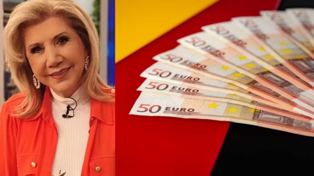«Καταιγίδα» χρημάτων από την Λίτσα Πατέρα – 6 ζώδια που… πρέπει να τρέξουν στο ΑΤΜ μέσα στην εβδομάδα