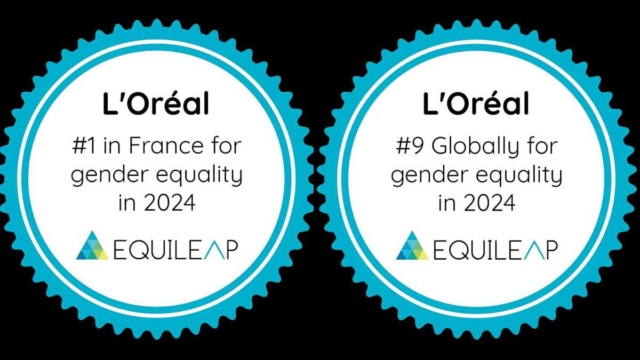 ΔΙΠΛΗ ΔΙΑΚΡΙΣΗ ΓΙΑ ΤΗ L’ORÉAL: ΑΝΑΜΕΣΑ ΣΤΙΣ 10 ΚΟΡΥΦΑΙΕΣ ΕΤΑΙΡΙΕΣ ΣΤΟΝ ΚΟΣΜΟ ΠΟΥ ΕΦΑΡΜΟΖΟΥΝ ΤΗΝ ΙΣΟΤΗΤΑ ΤΩΝ ΦΥΛΩΝ & ΓΙΑ 15Η ΦΟΡΑ ΜΕΤΑΞΥ ΤΩΝ WORLD’S MOST ETHICAL COMPANIES 2024
