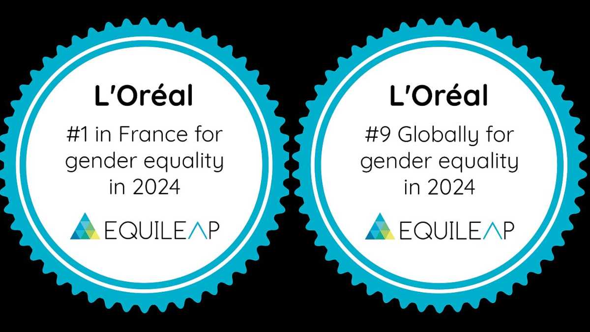 ΔΙΠΛΗ ΔΙΑΚΡΙΣΗ ΓΙΑ ΤΗ L’ORÉAL: ΑΝΑΜΕΣΑ ΣΤΙΣ 10 ΚΟΡΥΦΑΙΕΣ ΕΤΑΙΡΙΕΣ ΣΤΟΝ ΚΟΣΜΟ ΠΟΥ ΕΦΑΡΜΟΖΟΥΝ ΤΗΝ ΙΣΟΤΗΤΑ ΤΩΝ ΦΥΛΩΝ & ΓΙΑ 15Η ΦΟΡΑ ΜΕΤΑΞΥ ΤΩΝ WORLD’S MOST ETHICAL COMPANIES 2024