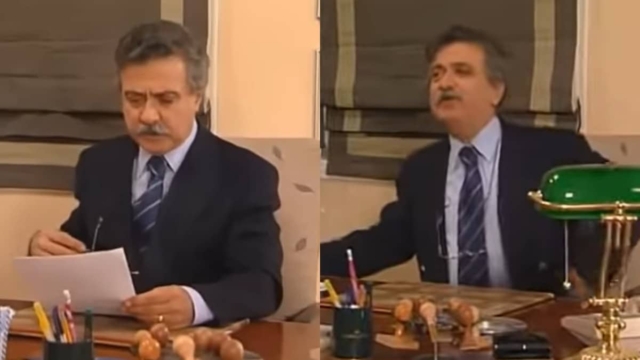 Δημιούργησε οικογένεια ηθοποιών και πλέον έχει αποσυρθεί από την υποκριτική: Δείτε πώς είναι σήμερα ο Ξενοφών ο λυκειάρχης από το «Θα βρεις το δάσκαλό σου»