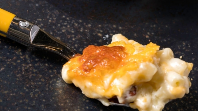 Mac ‘no cheese: Μια παραλλαγή της αγαπημένης συνταγής για τις μέρες της νηστείας