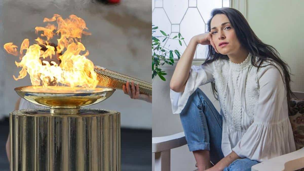 Μαίρη Μηνά: Ποια είναι η φετινή πρωθιέρεια στην τελετή αφής της Ολυμπιακής Φλόγας – Παρουσία Μακρόν και Μητσοτάκη ξεκινά το ταξίδι της