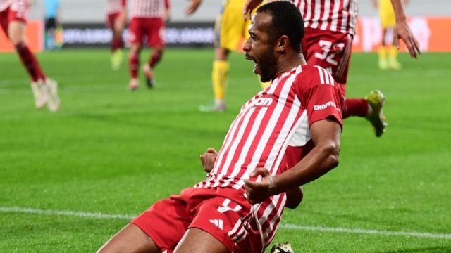 Europa Conference League: Επική πρόκριση του Ολυμπιακού – «Θρυλική» 6άρα στην παράταση κόντρα στην Μακάμπι! (video)