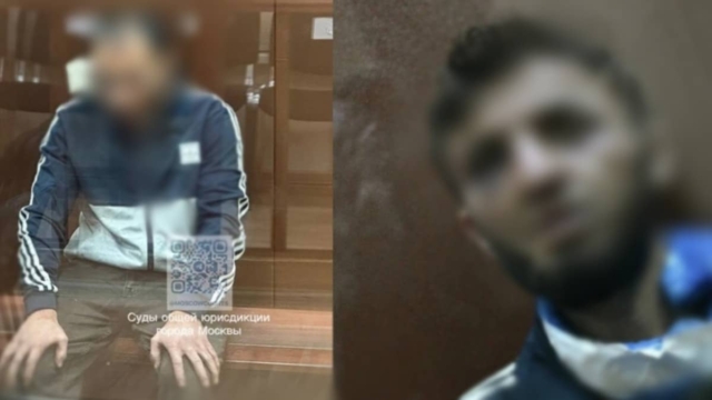 Μακελειό στη Μόσχα: Στο δικαστήριο με μαυρισμένα μάτια οι δύο από τους συλληφθέντες – Αντιμέτωποι με ισόβια κάθειρξη
