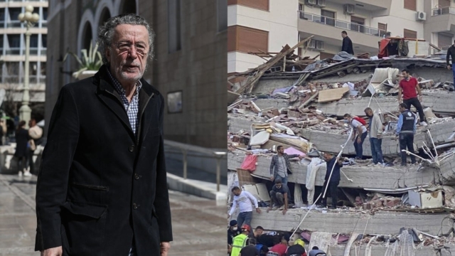Τριανταφυλλόπουλος: «Σεισμός 7 ρίχτερ στην Τουρκία – Κίνδυνος για ελληνικό νησί» (Vid)