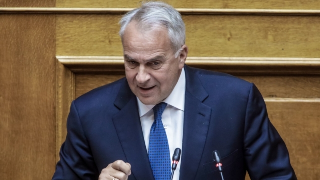 Το ξεκαθαρίζει ο Μάκης Βορίδης: «Θα θέσουμε βέτο στην ένταξη της Αλβανίας στην ΕΕ» (video)