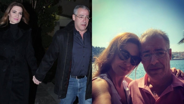 Σε δύσκολη θέση Νίκος Μάνεσης και Φαίη Μαυραγάνη: Έμαθε τα δυσάρεστα το ζευγάρι