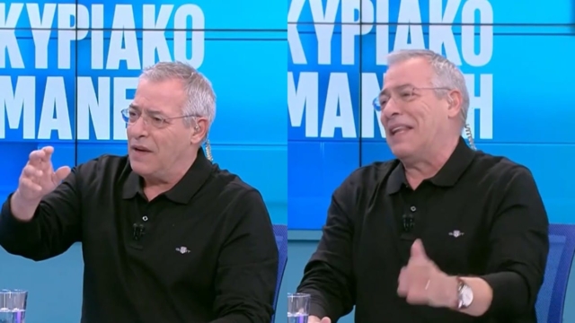 Η δημόσια αποκάλυψη του Νίκου Μάνεση μετά από δεκαετίες: «Αυτό ήταν το παρελθόν μου – Θυμάμαι ότι επί Χούντας…»