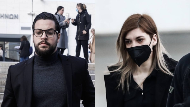 Άγριο επεισόδιο μεταξύ Μάνου Δασκαλάκη και Ρούλας Πισπιρίγκου: «Θα σου γ@@@σω ό,τι έχεις και δεν έχεις, που θα μιλήσεις εσύ για τα παιδιά…» (video)