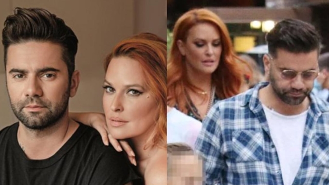 «Έπρεπε να είχα χωρίσει νωρίτερα, μετά από αυτό»: Σούσουρο με τον Θοδωρή Μαραντίνη και όσα είπε για τη Σίσσυ Χρηστίδου (video)