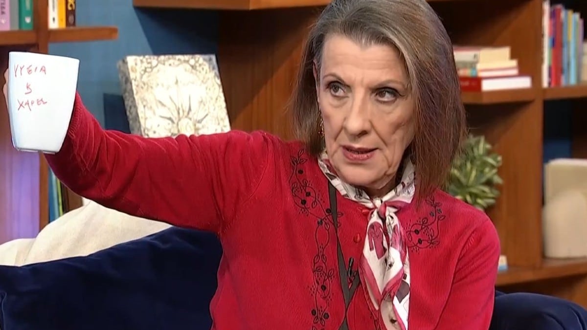 «Γολγοθάς» για τη Μαρία Κανελλοπούλου: «Μου κόστισε η ομίχλη του μυαλού – Είχα ενοχές και κατάθλιψη λόγω…»
