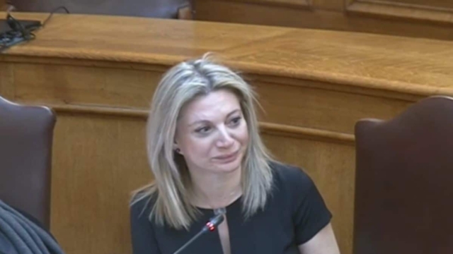 Μαρία Καρυστιανού: «Πάμε στην Κομισιόν για δικαίωση με 1.300.000 υπογραφές Ελλήνων»
