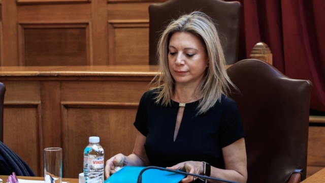 Κόλαφος οι δηλώσεις της Μαρίας Καρυστιανού – «Θα κάνω τα πάντα για να δω τους υπεύθυνους για τον θάνατο του παιδιού μου στη φυλακή»