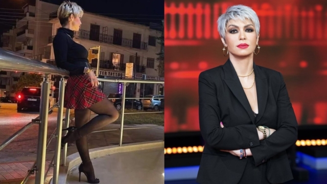 Ούτε ομορφιά, ούτε εξυπνάδα: «Δύο πράγματα κάνουν θελκτικό έναν άντρα» –  Η “Γυναίκα με τα μαύρα” αποκαλύπτει (video)